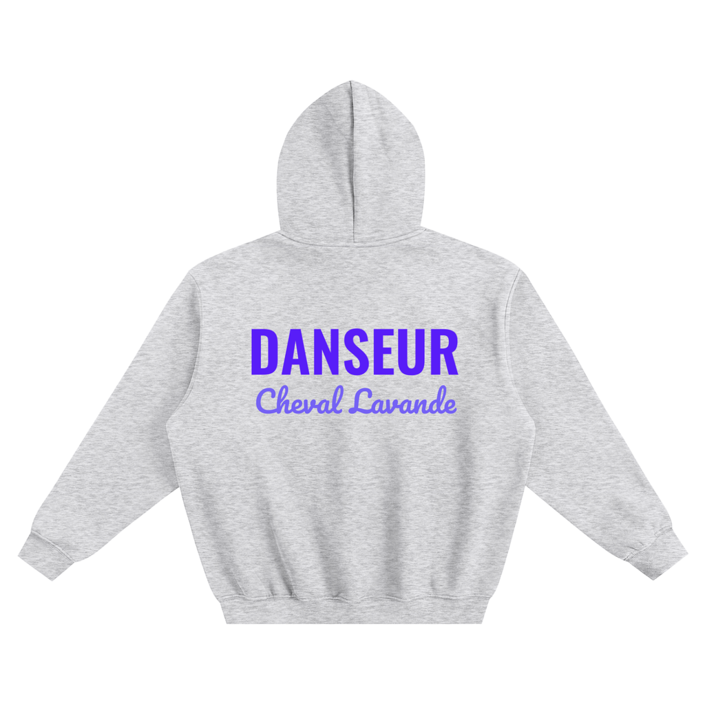 Danseur Hoodie Sportif