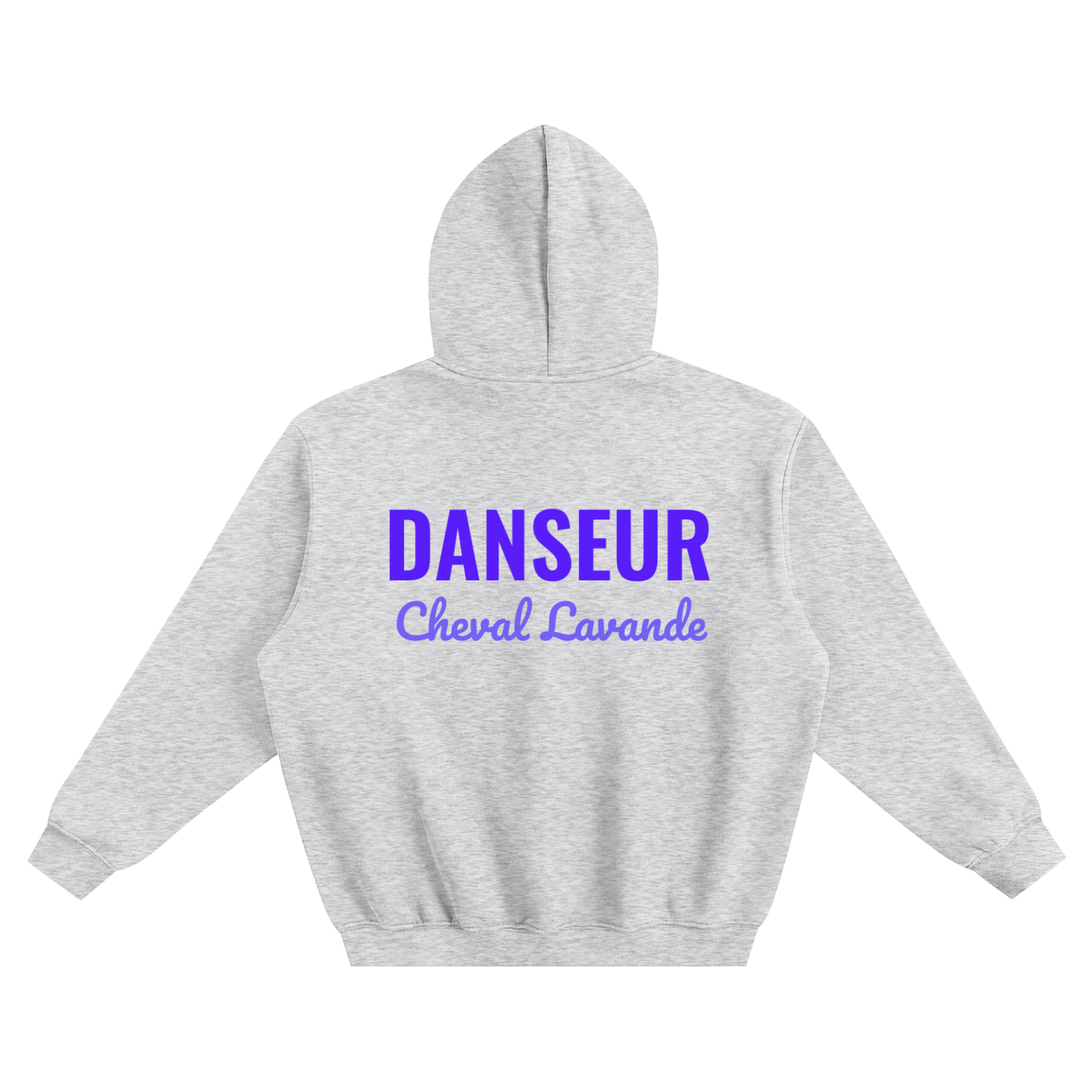 Danseur Hoodie Sportif