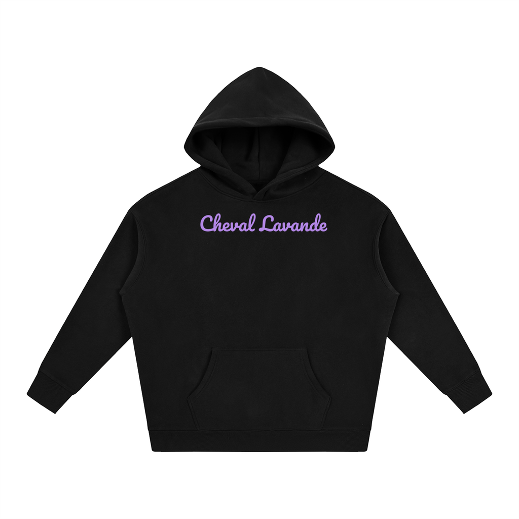 Cheval Lavande Hoodie