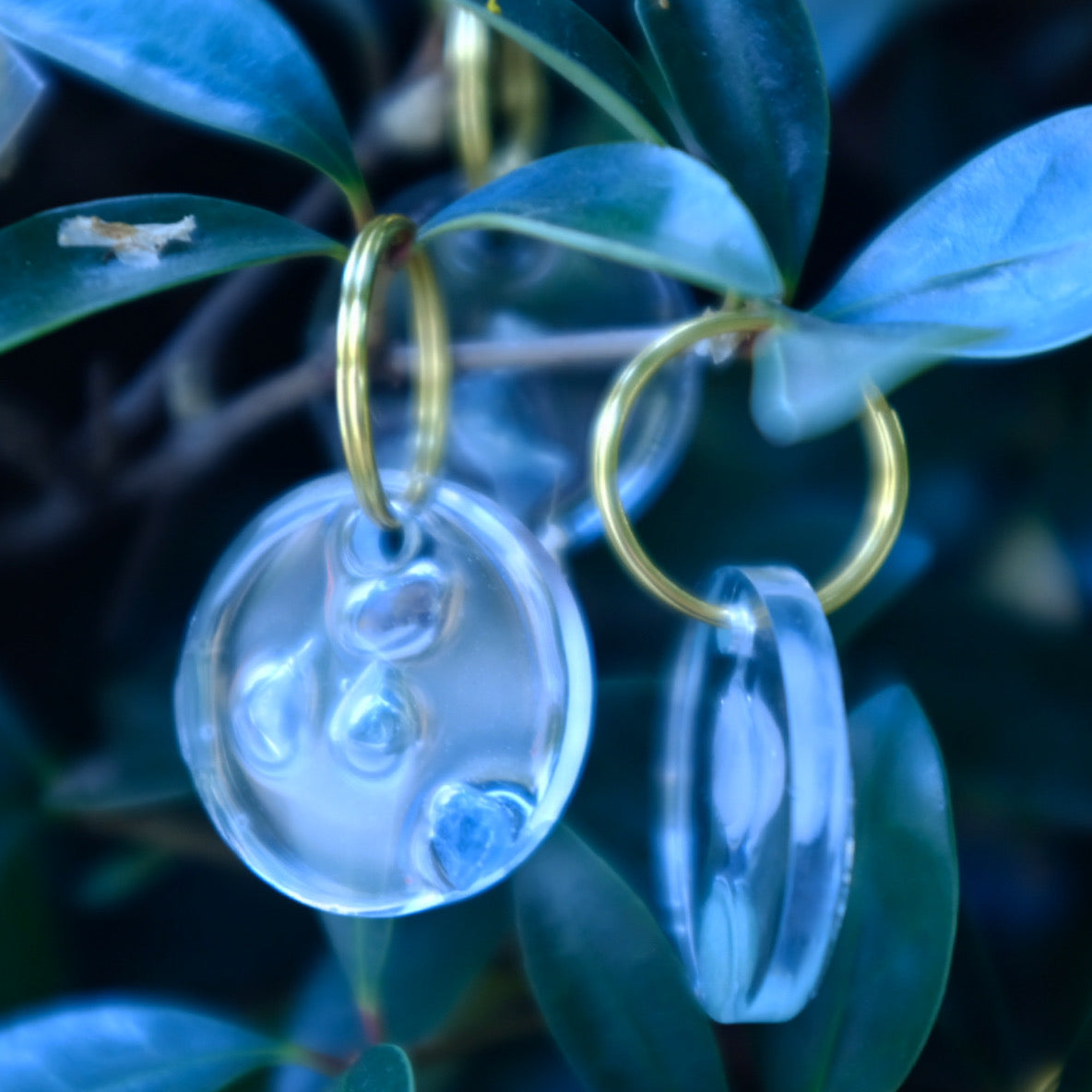 Mystery Charm Trio