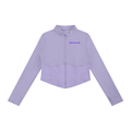 Women's Slim Fit Full-Zip Yoga Jacket