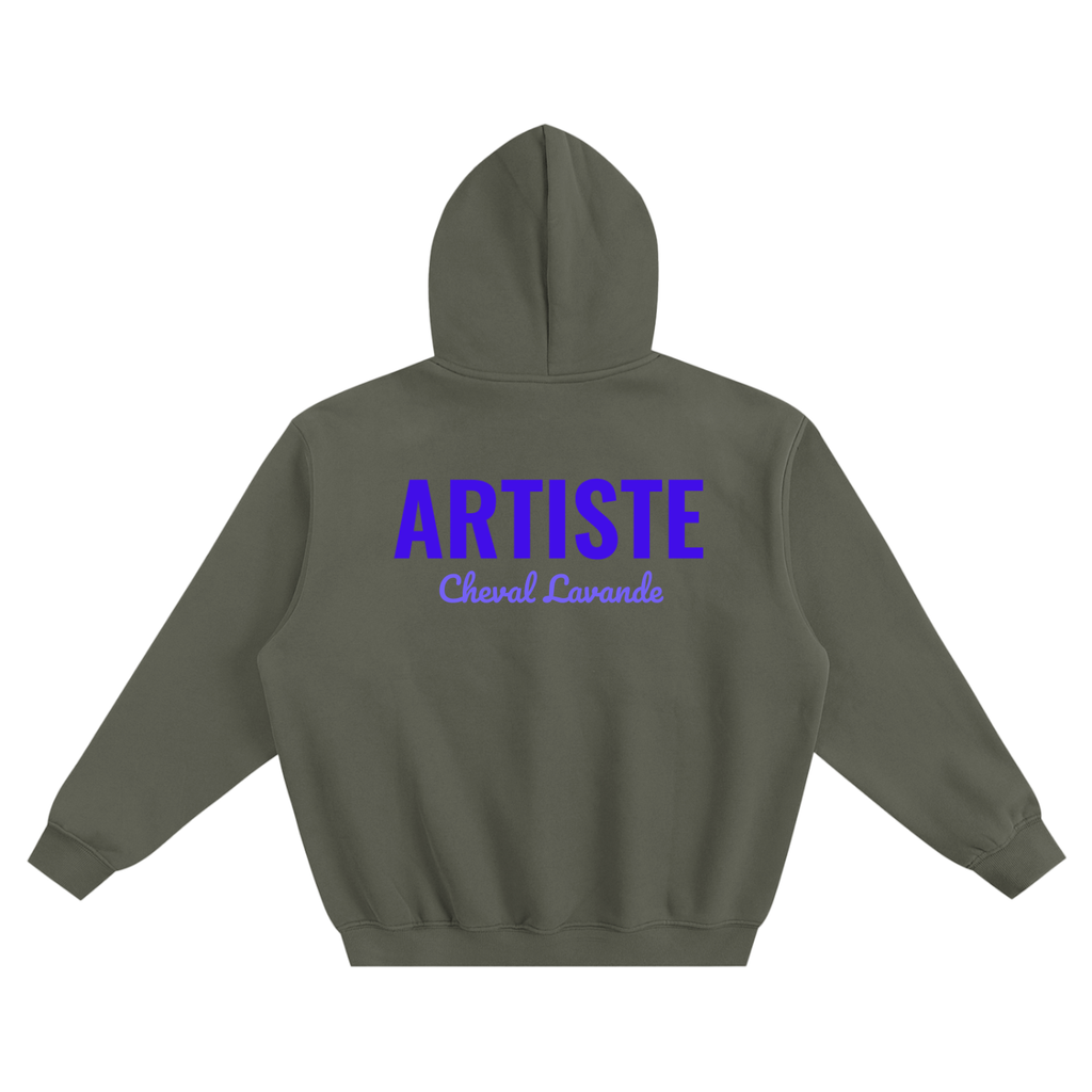 Artiste Hoodie Sportif