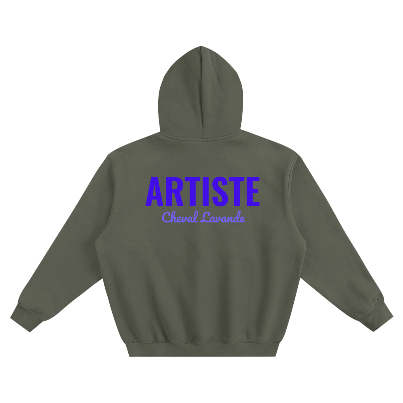 Artiste Hoodie Sportif