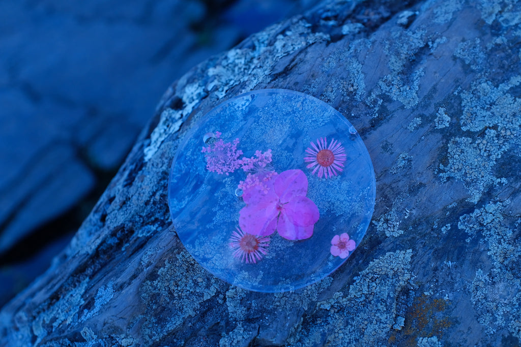 Macro Stamp Fleural