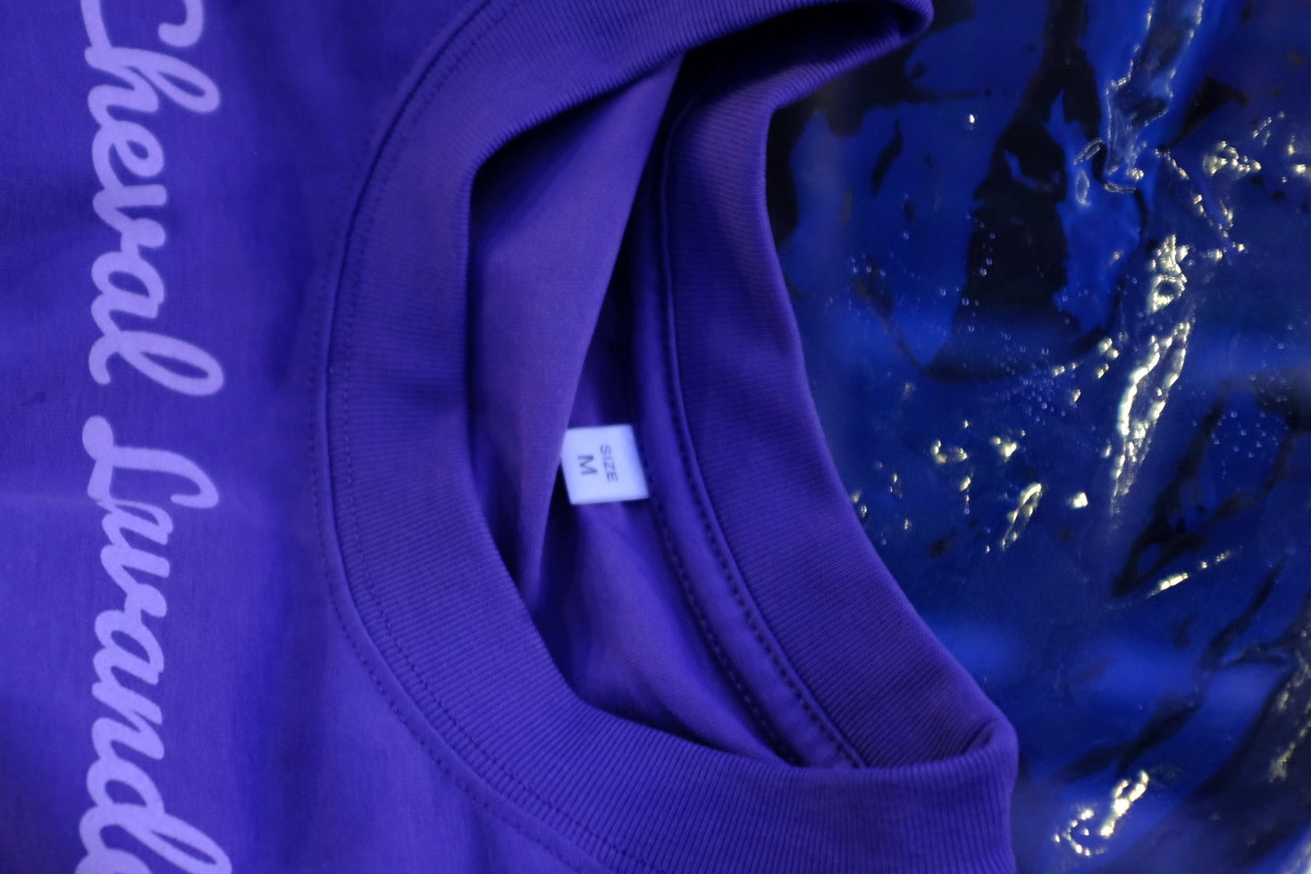 Cheval Lavande Shirt Sportif