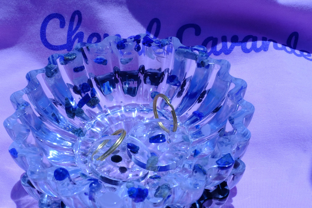 Crystal Artiste Bowl