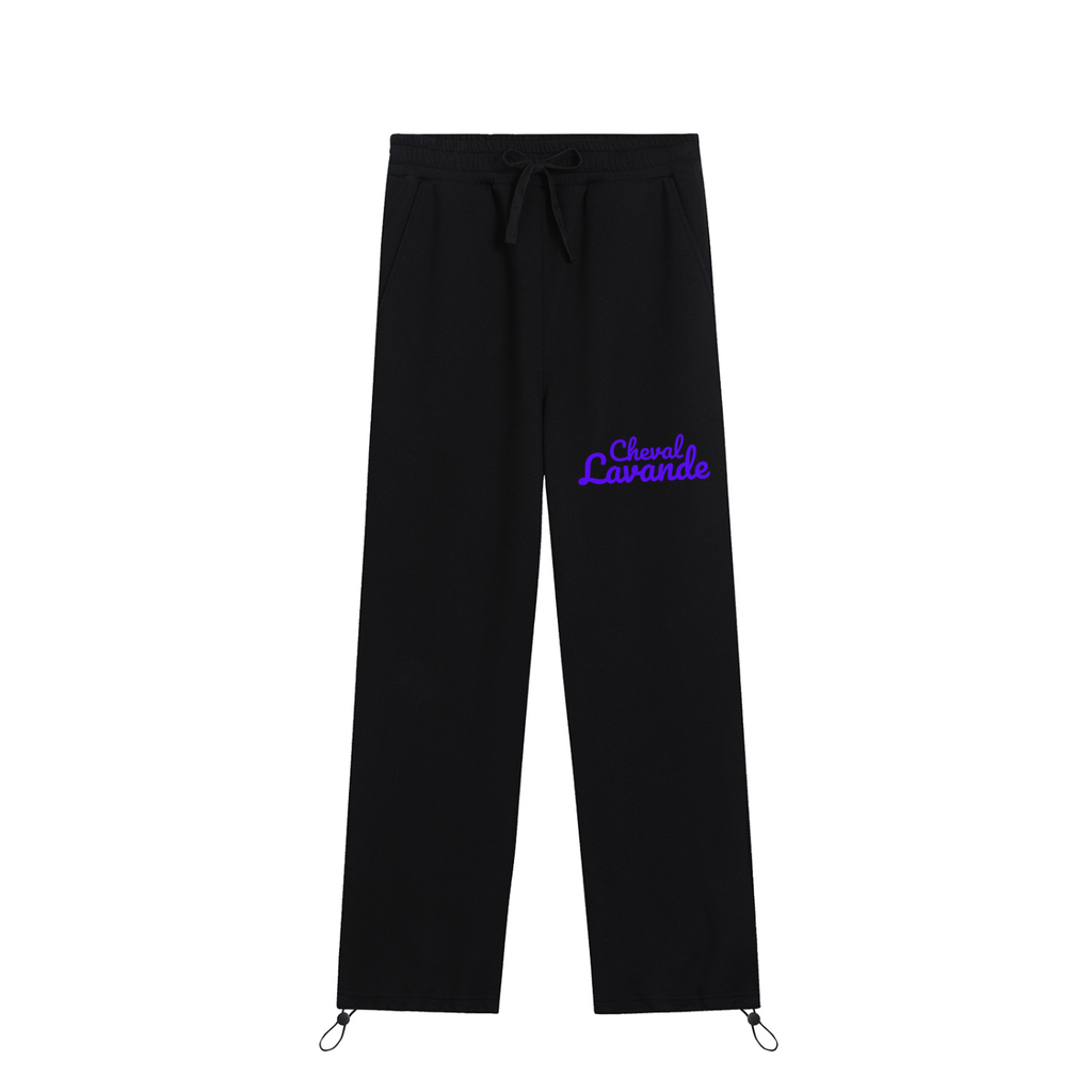 Cheval Lavande Sweatpants Drawstring