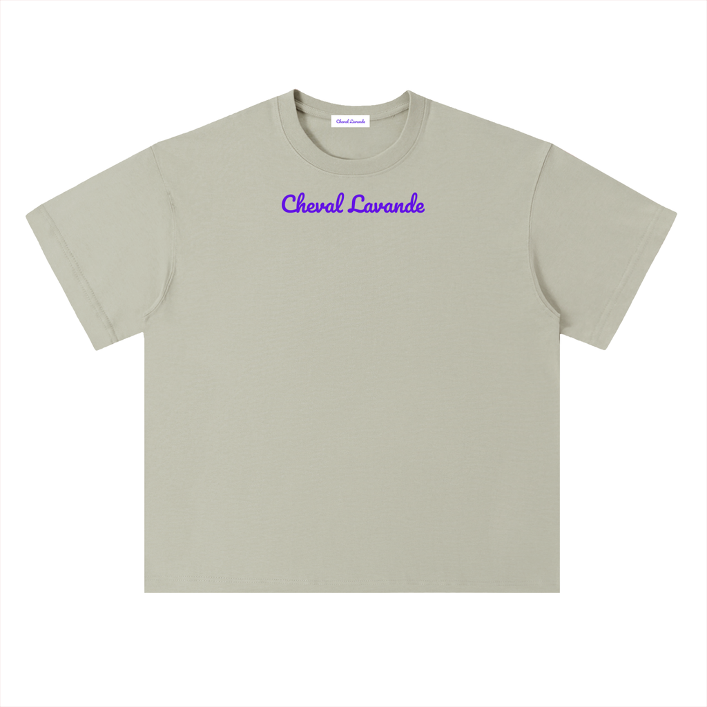 Coton Structuré Tee