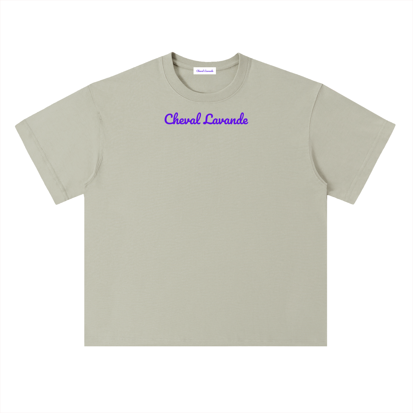 Coton Structuré Tee
