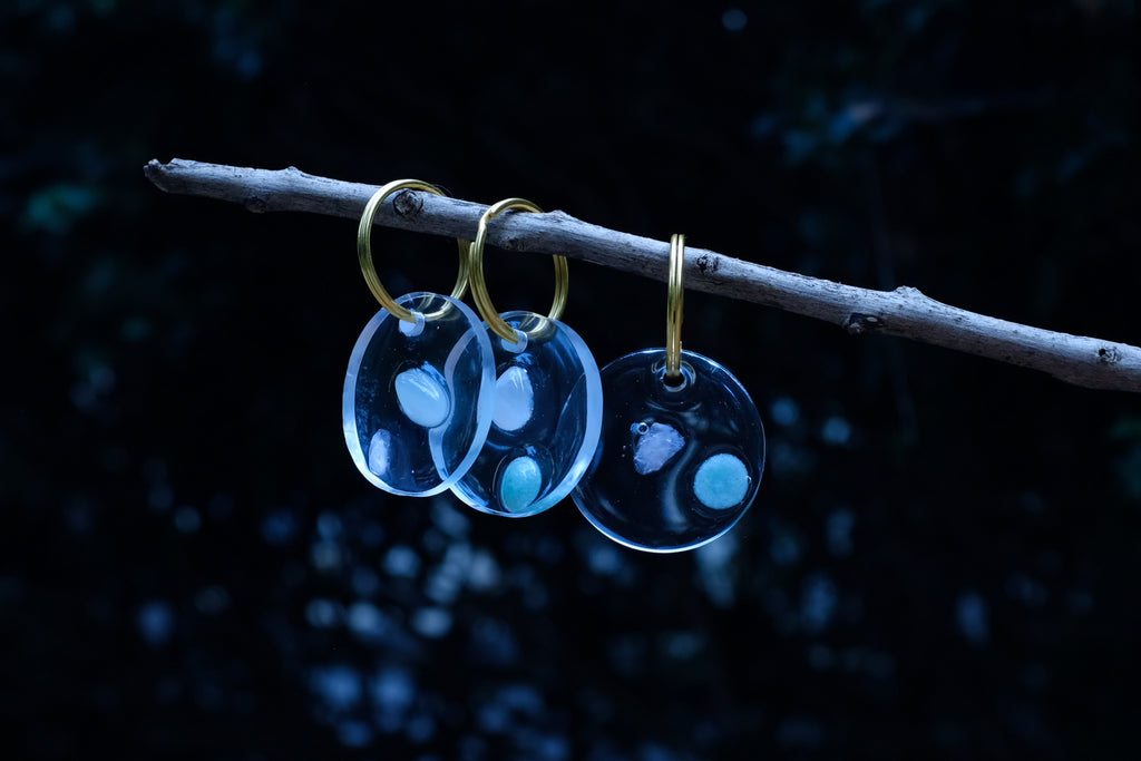 Mystery Charm Trio
