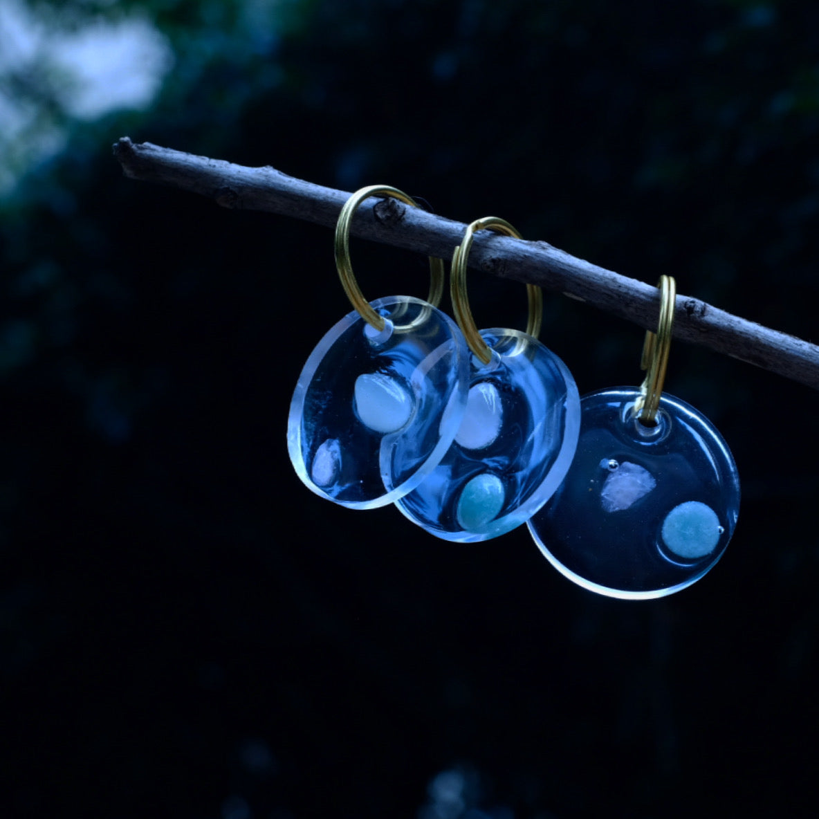 Mystery Charm Trio