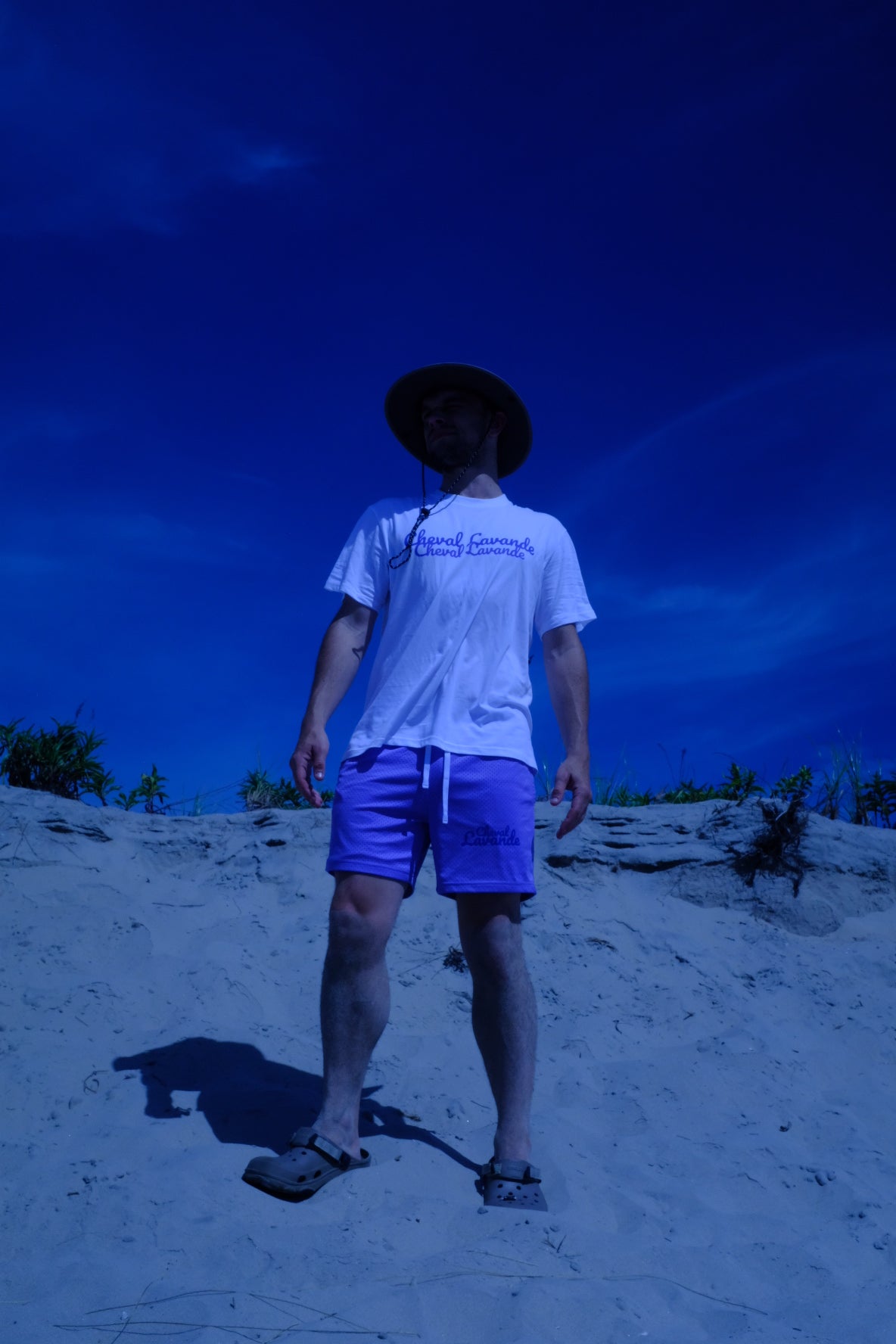 Short Sportif Mesh