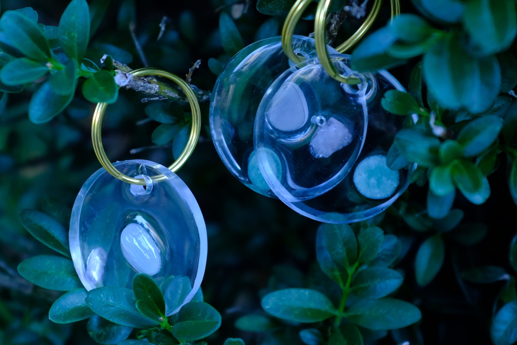 Mystery Charm Trio
