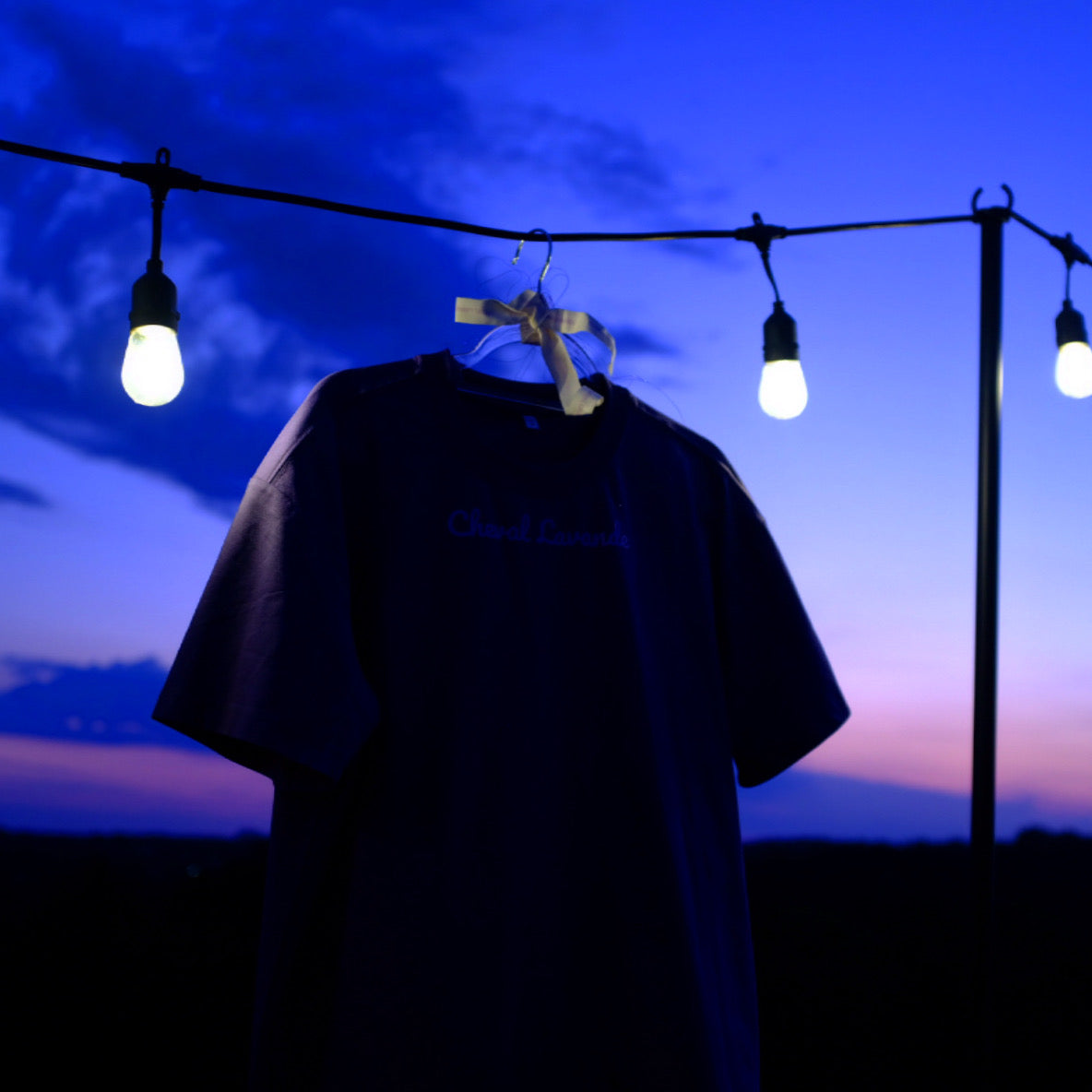 Cheval Lavande Shirt Sportif