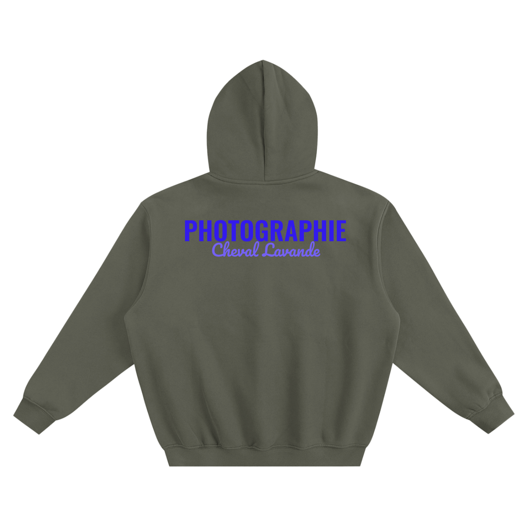Photographie Hoodie Sportif