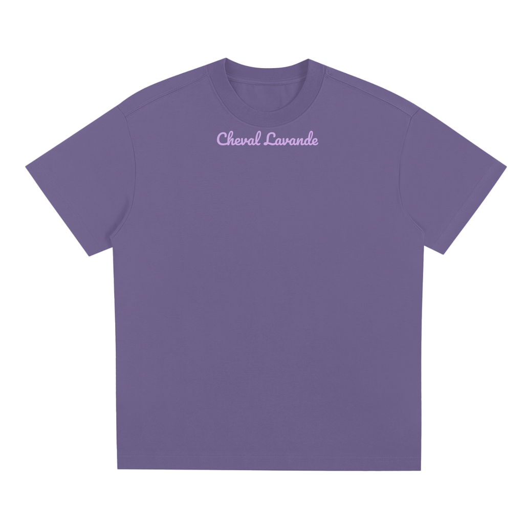 Cheval Lavande Shirt Sportif