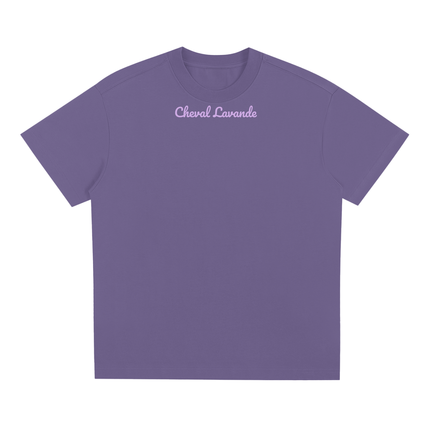 Cheval Lavande Shirt Sportif