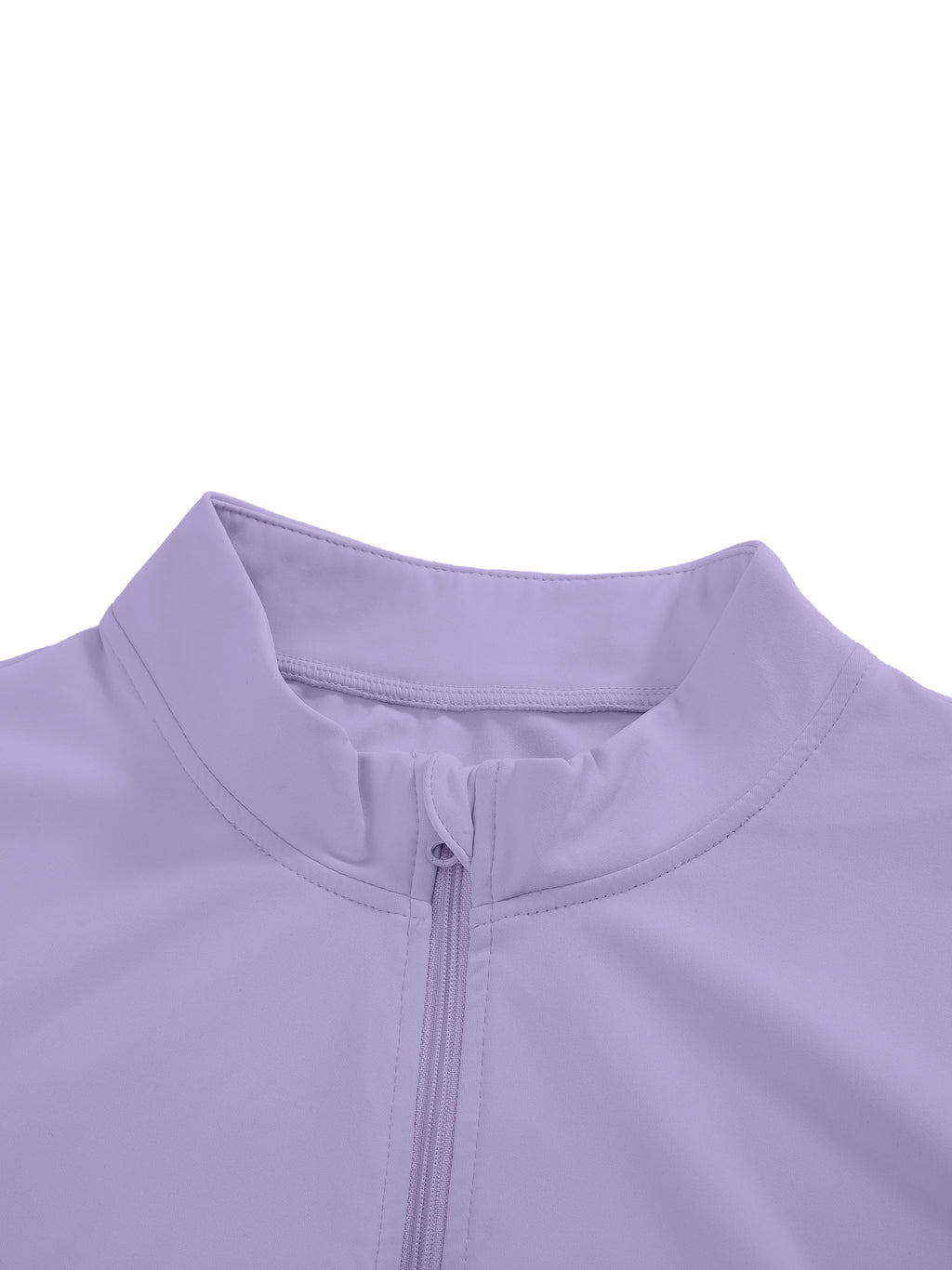 Lavande Veste Sportif