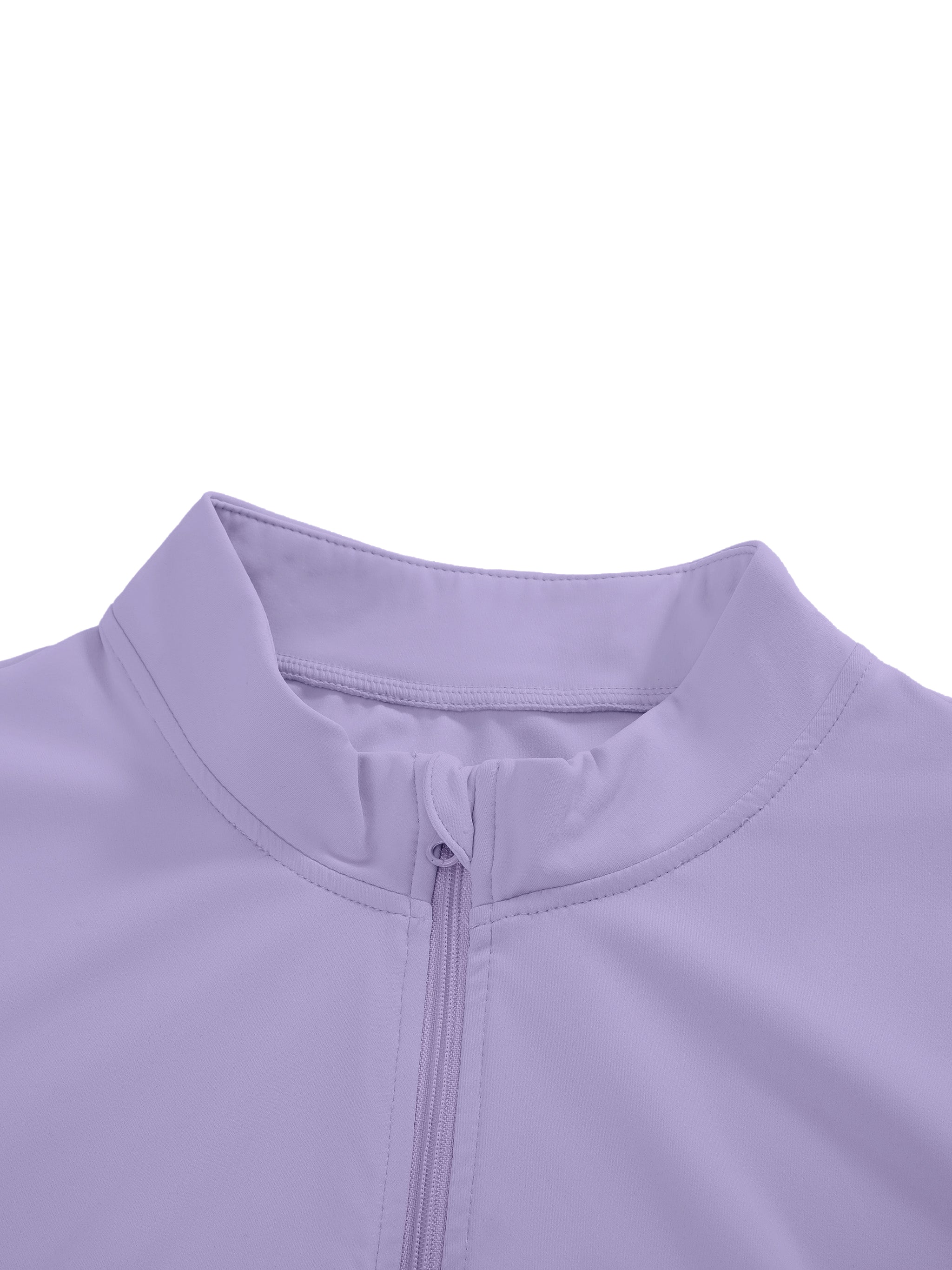 Lavande Veste Sportif