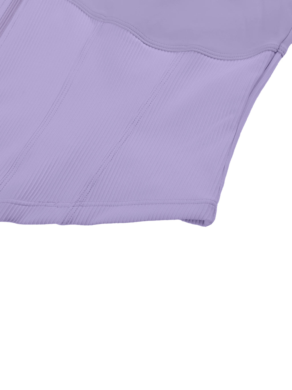 Lavande Veste Sportif